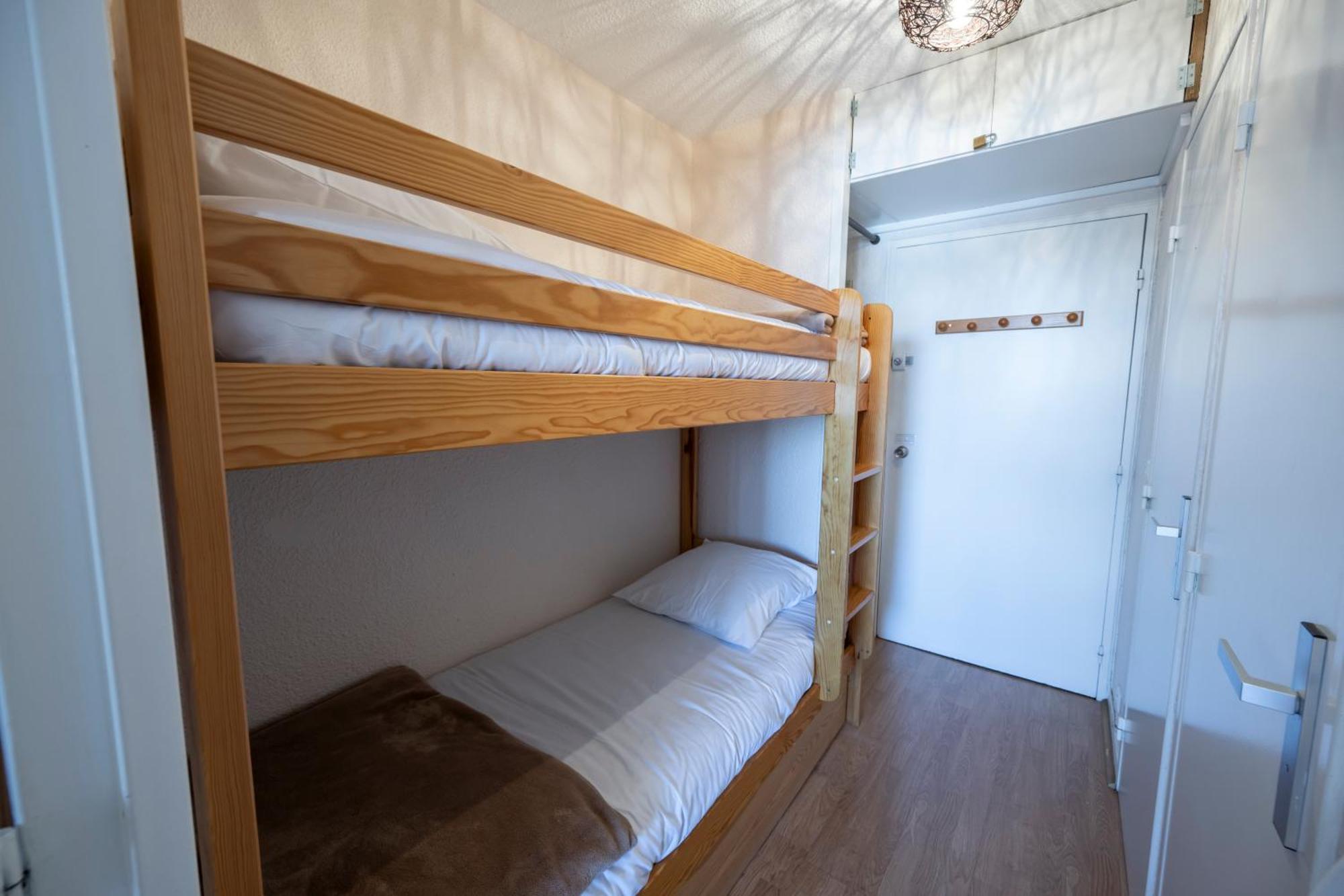 Doux Crepuscule - Au Bord Des Pistes - Parking Apartment Enchastrayes Luaran gambar